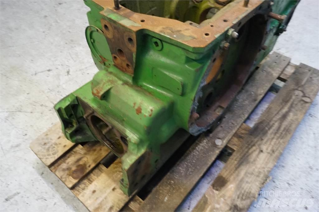 John Deere 4040 Transmisijos