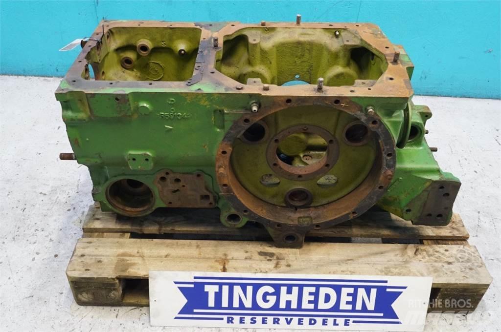 John Deere 4040 Transmisijos