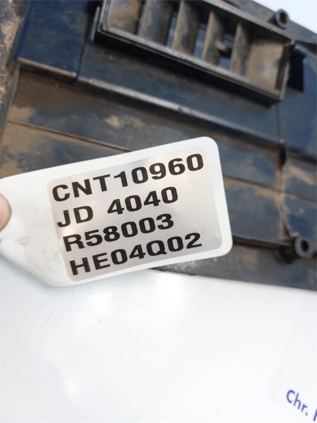John Deere 4040 Kabinos