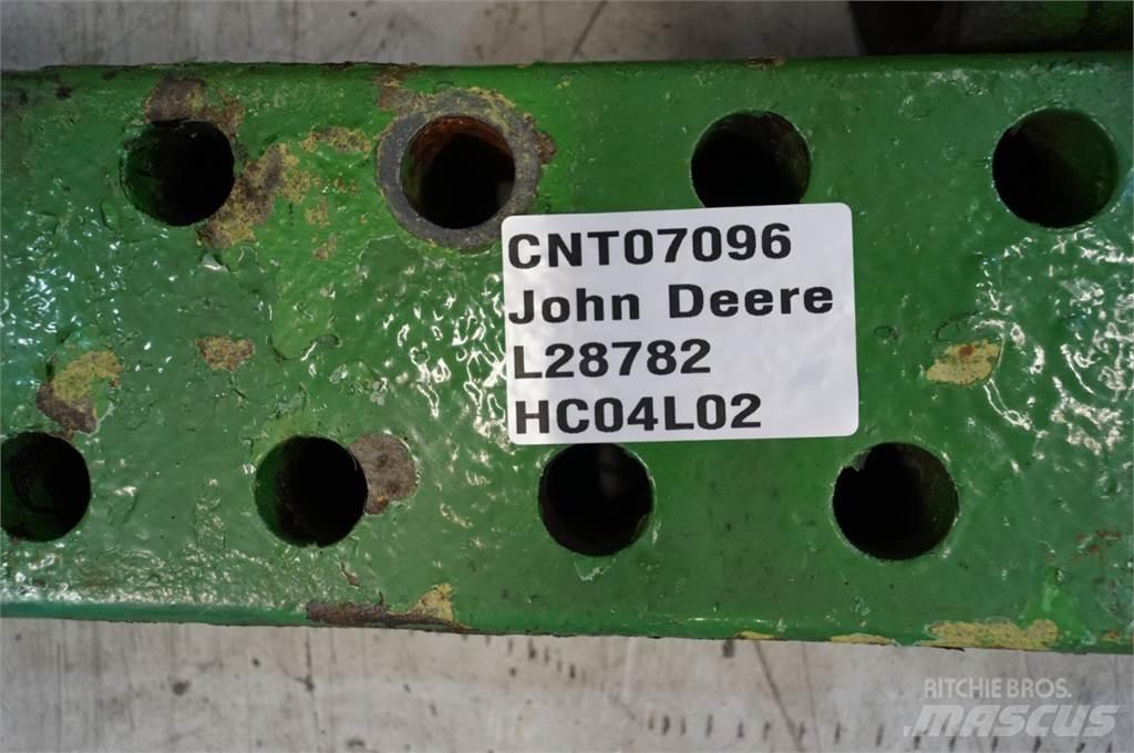 John Deere 4040 Kiti naudoti traktorių priedai