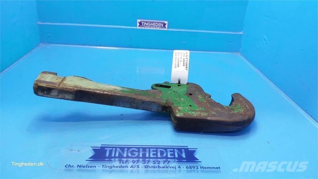 John Deere 4040 Kiti naudoti traktorių priedai