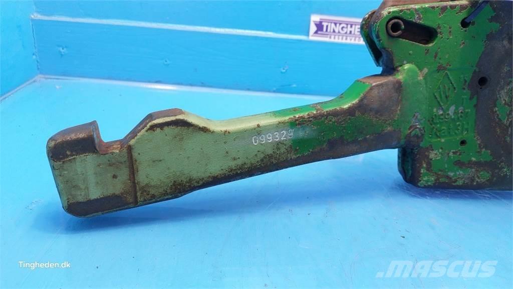 John Deere 4040 Kiti naudoti traktorių priedai