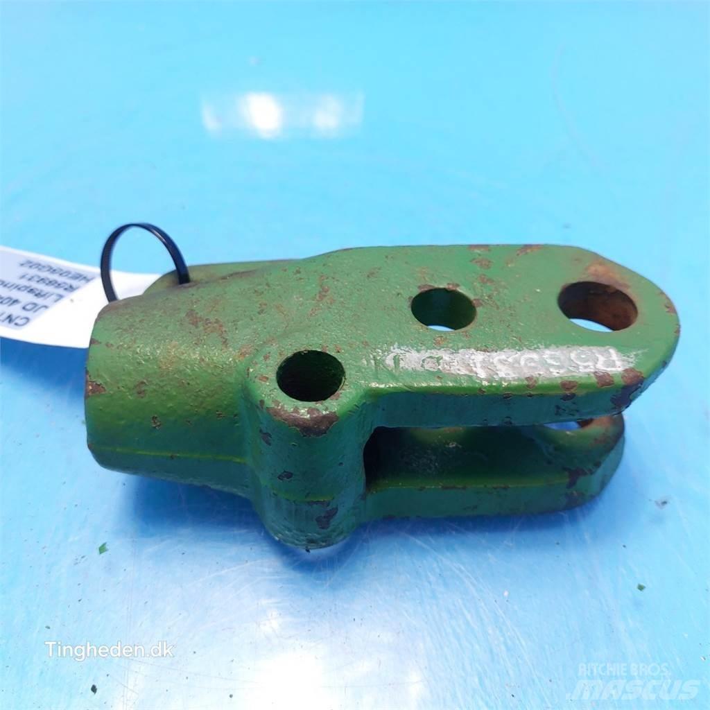 John Deere 4040 Kiti naudoti traktorių priedai
