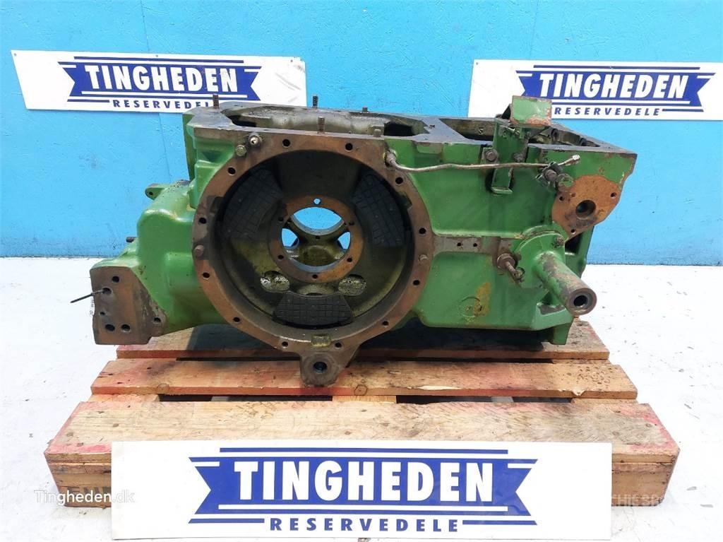 John Deere 4040 Transmisijos
