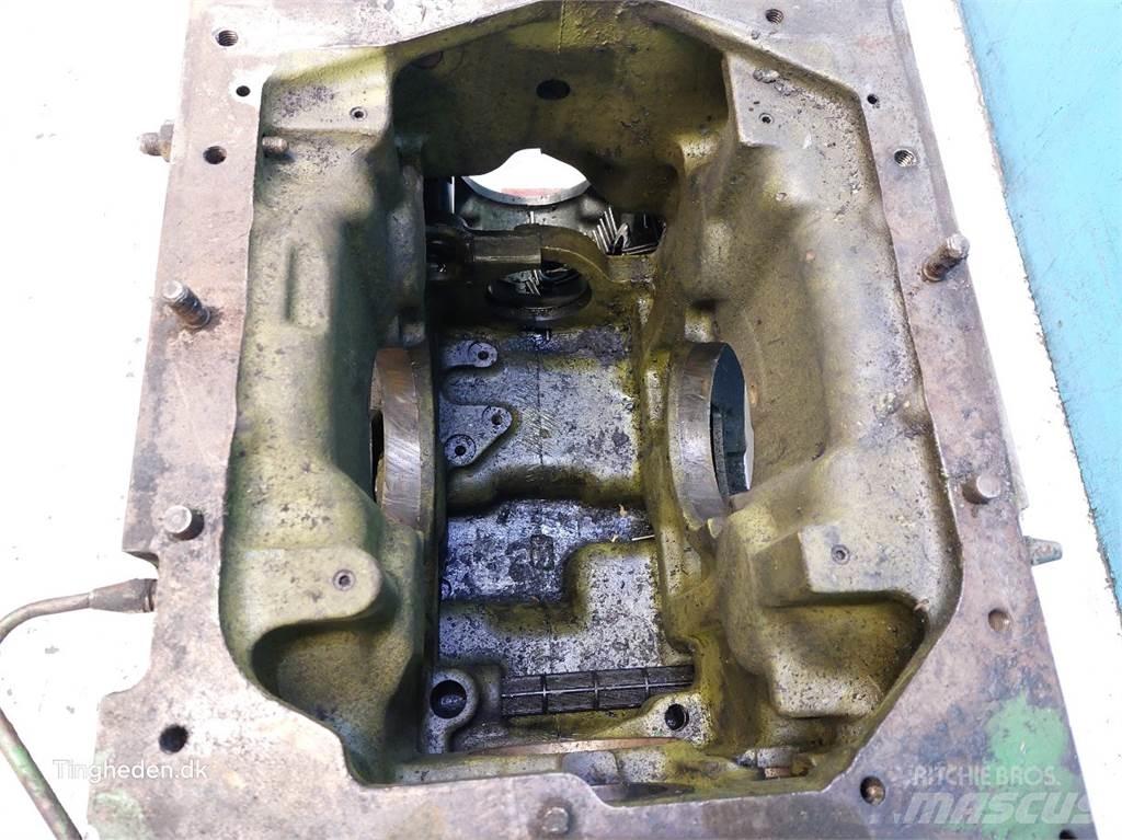 John Deere 4040 Transmisijos