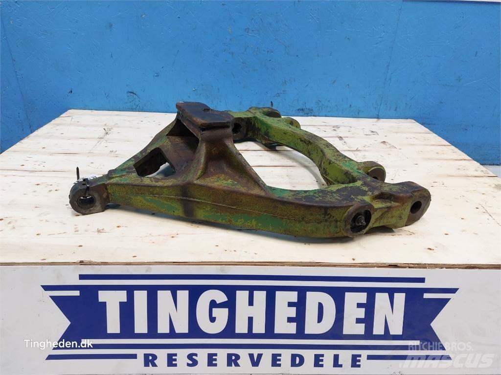 John Deere 4040 Kiti naudoti traktorių priedai