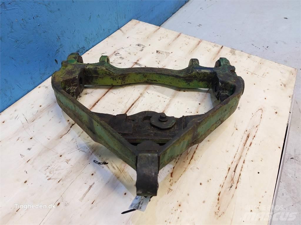 John Deere 4040 Kiti naudoti traktorių priedai