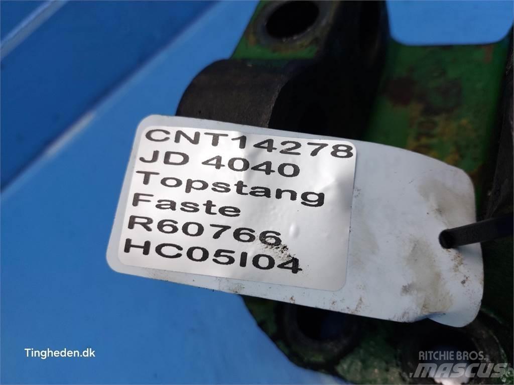 John Deere 4040 Kiti naudoti traktorių priedai