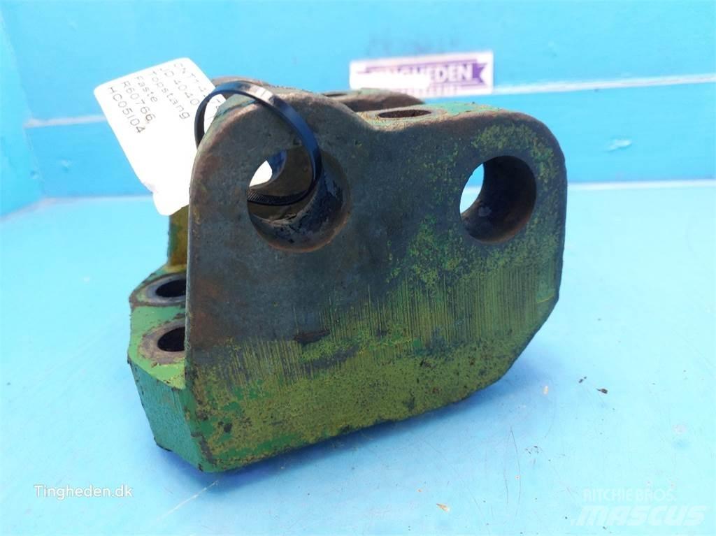 John Deere 4040 Kiti naudoti traktorių priedai
