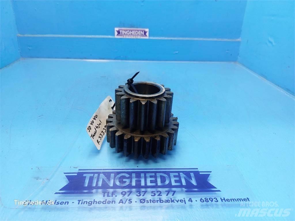 John Deere 4040 Transmisijos