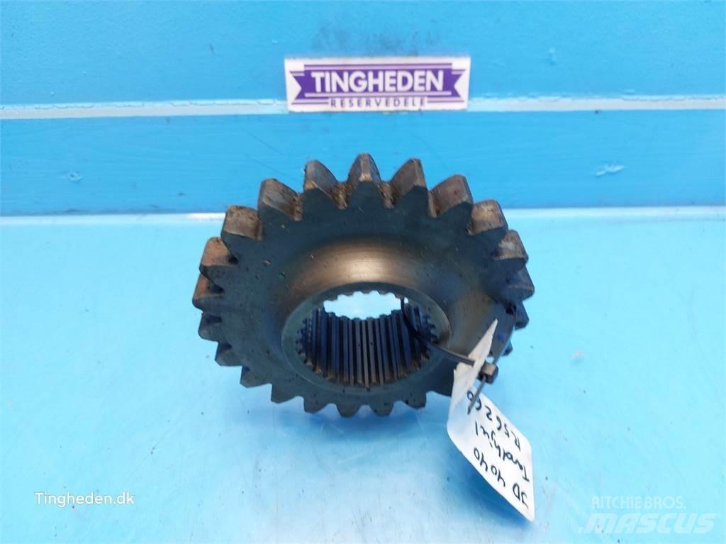 John Deere 4040 Transmisijos