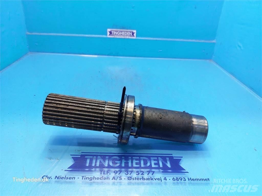 John Deere 4040 Transmisijos