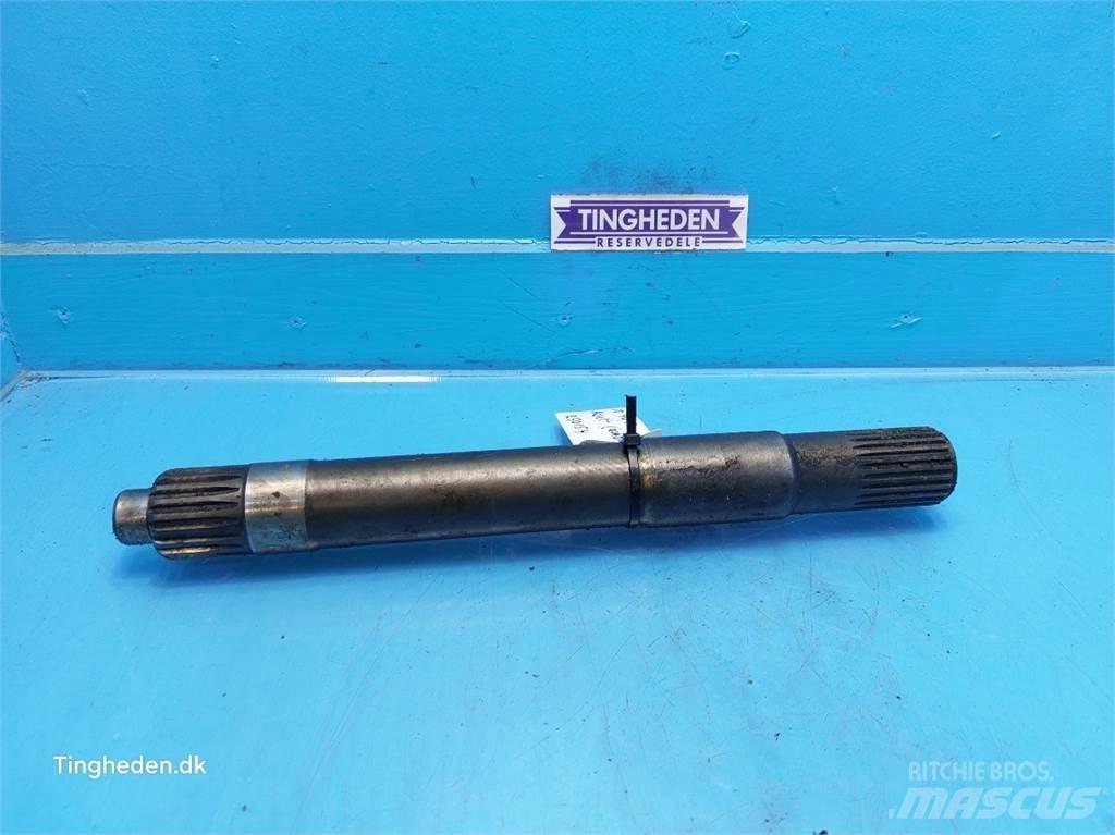 John Deere 4040 Transmisijos