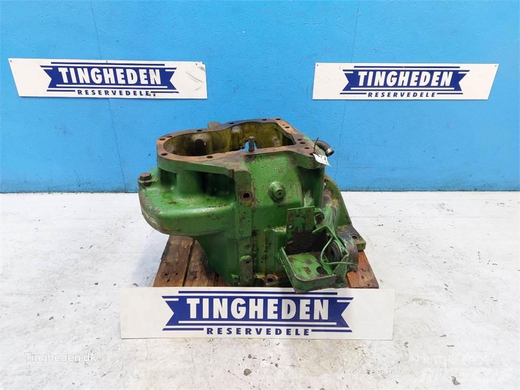 John Deere 4040 Transmisijos