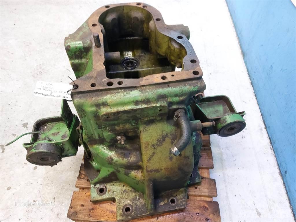 John Deere 4040 Transmisijos
