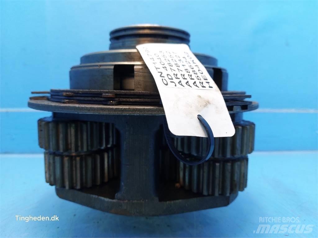 John Deere 4040 Transmisijos