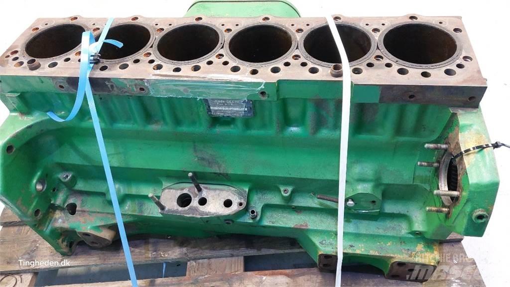 John Deere 4055 Varikliai