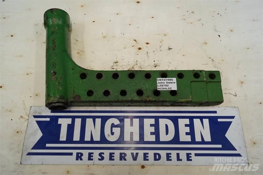 John Deere 4230 Kiti naudoti traktorių priedai