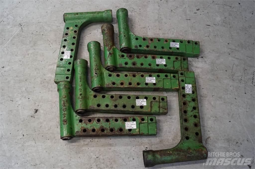 John Deere 4230 Kiti naudoti traktorių priedai