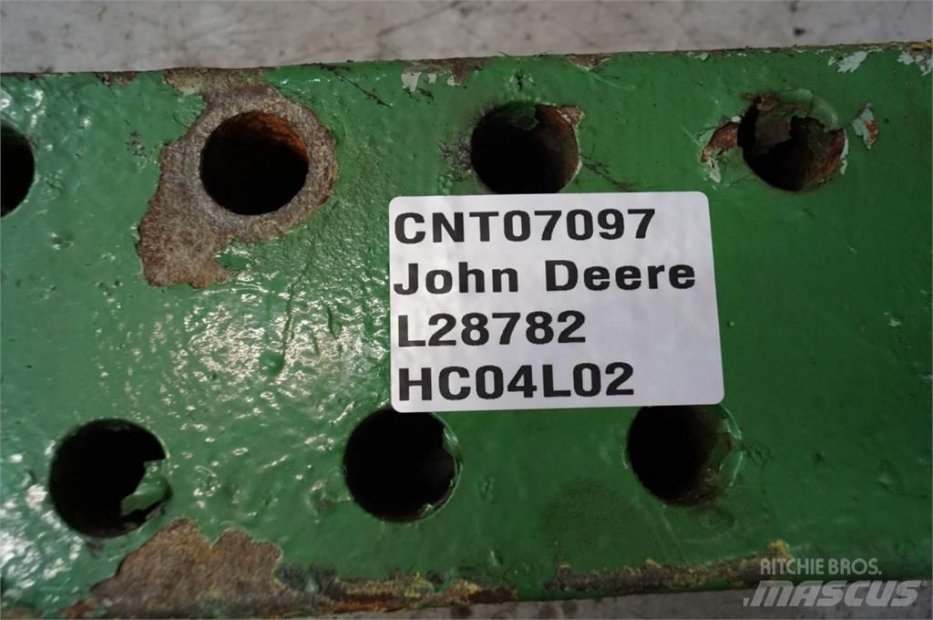 John Deere 4230 Kiti naudoti traktorių priedai
