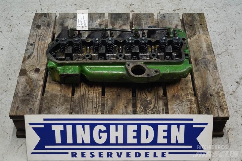 John Deere 4239 Varikliai