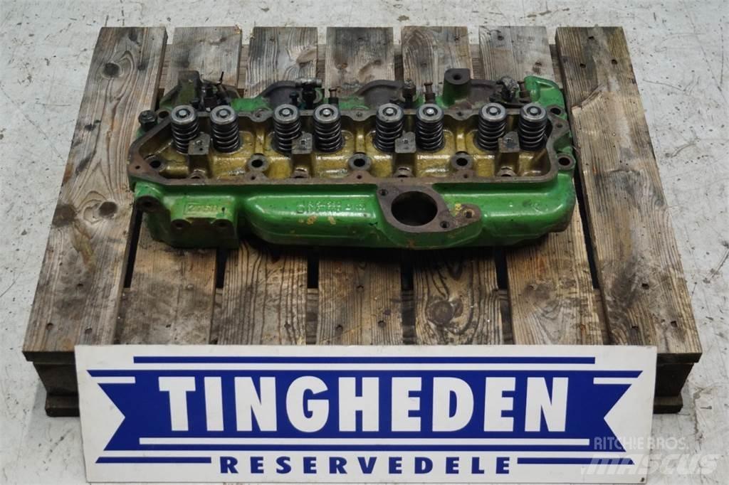 John Deere 4239 Varikliai