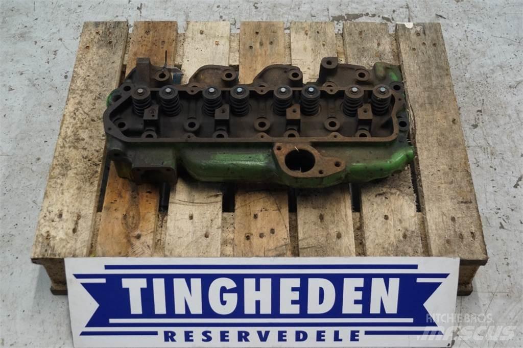 John Deere 4239 Varikliai