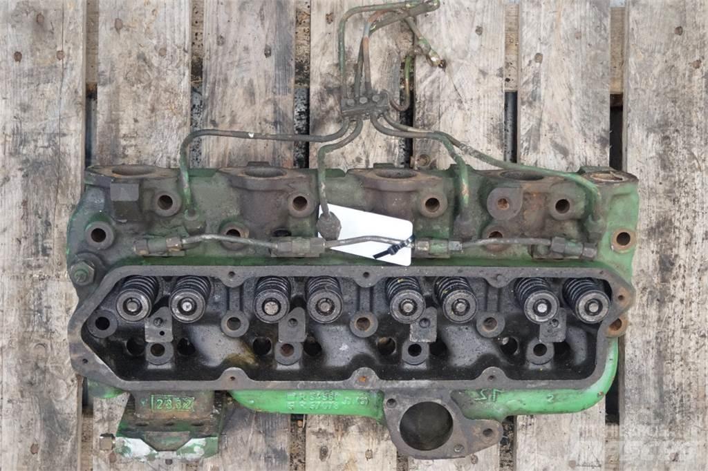 John Deere 4239 Varikliai