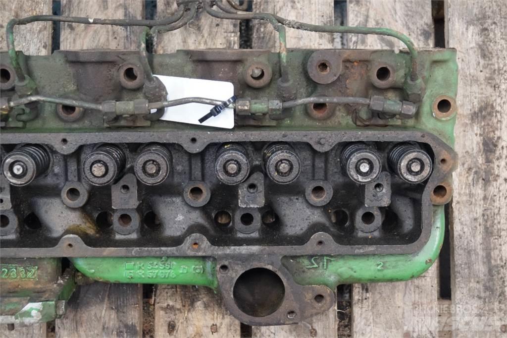 John Deere 4239 Varikliai