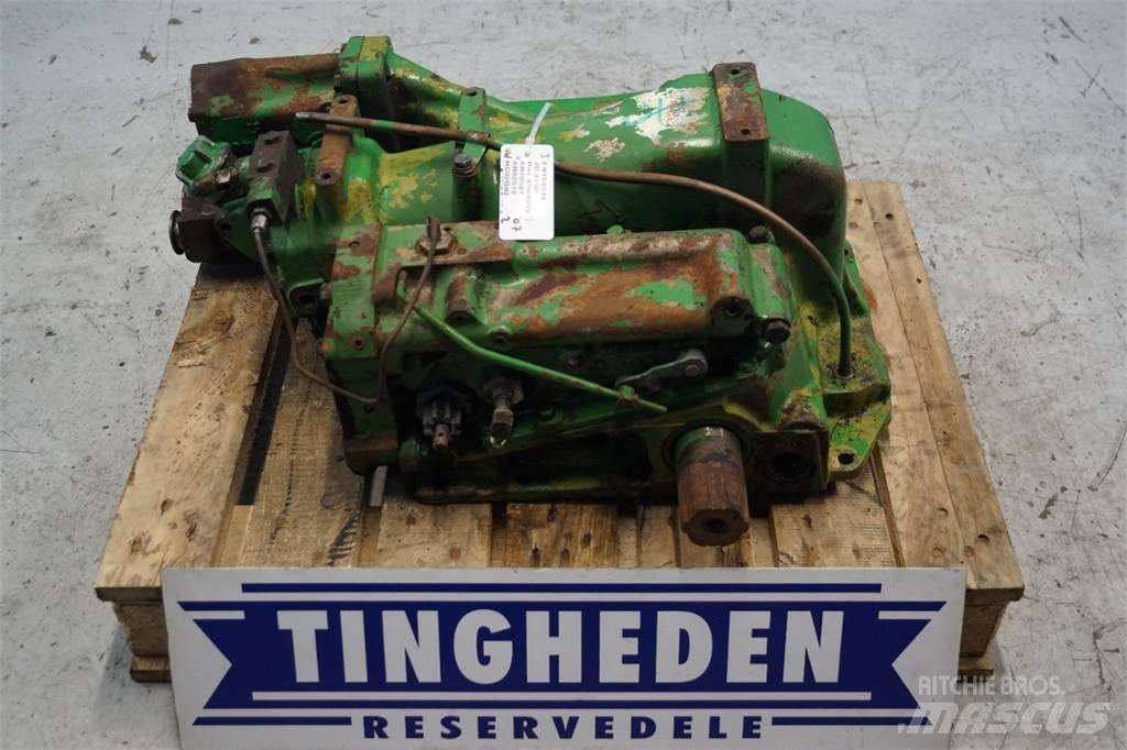 John Deere 4240 Kiti naudoti traktorių priedai