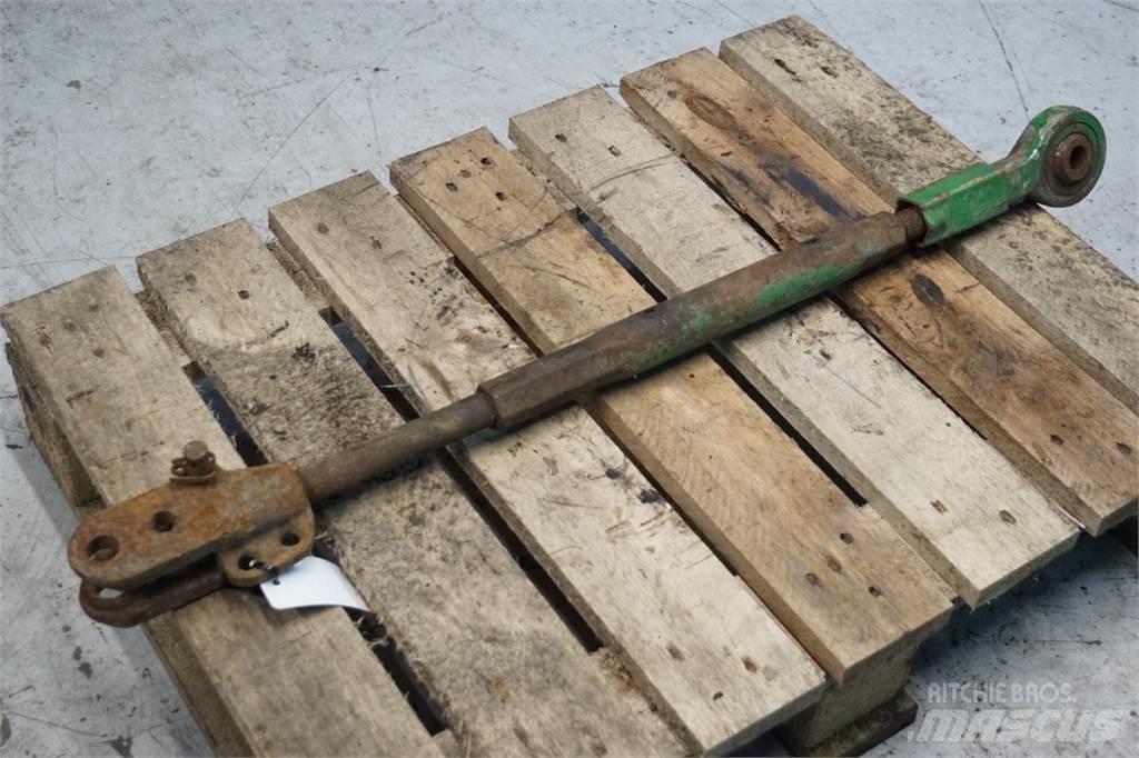 John Deere 4240 Kiti naudoti traktorių priedai