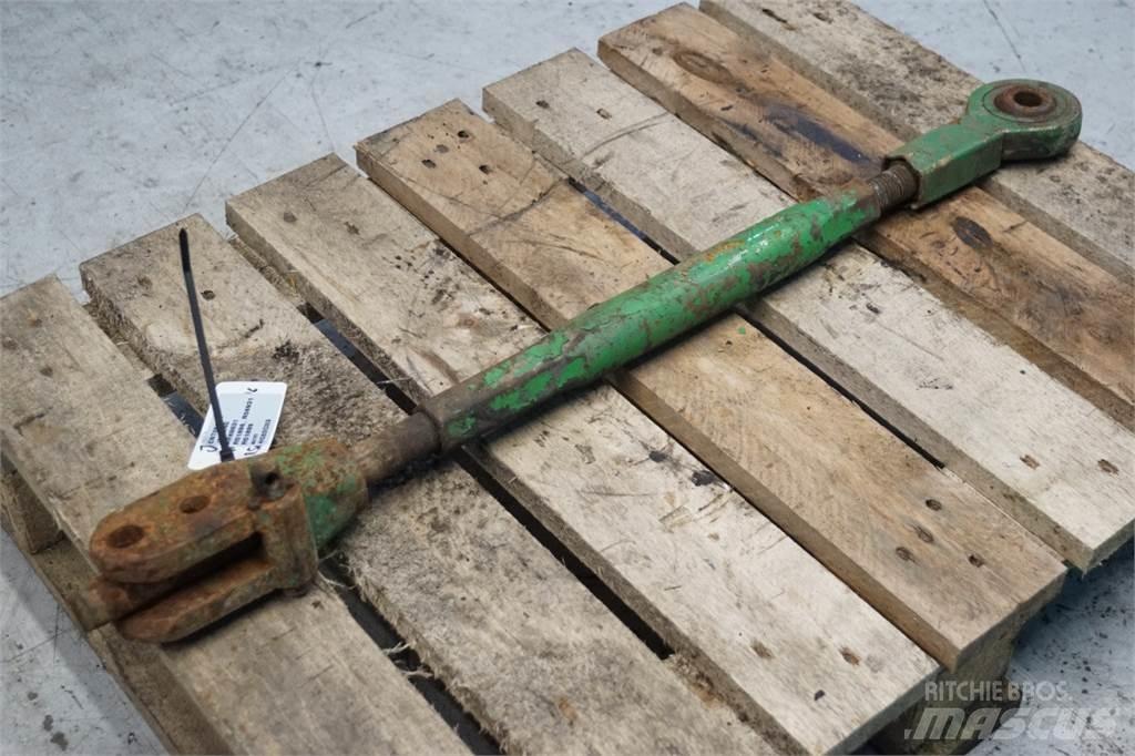 John Deere 4240 Kiti naudoti traktorių priedai