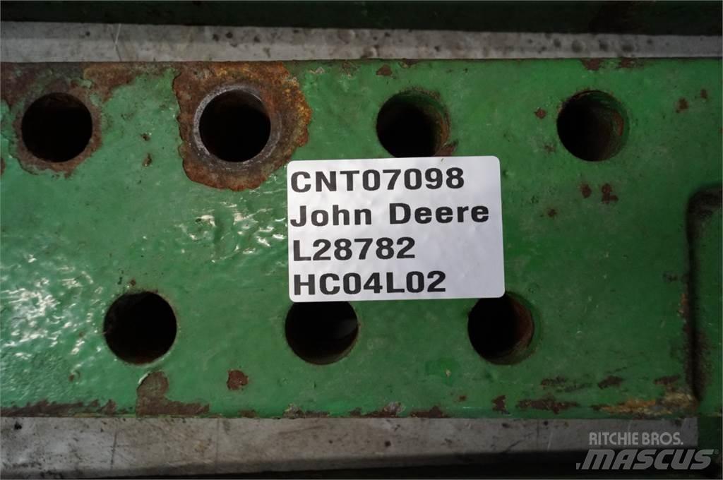 John Deere 4240 Kiti naudoti traktorių priedai