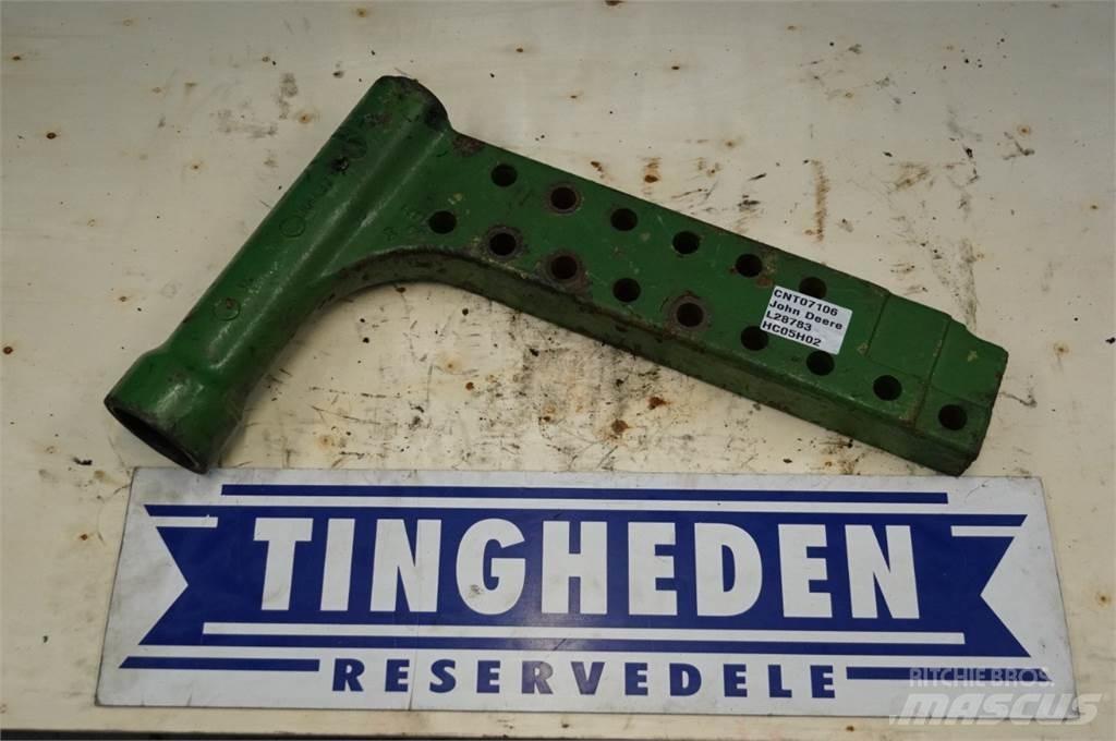 John Deere 4240 Kiti naudoti traktorių priedai