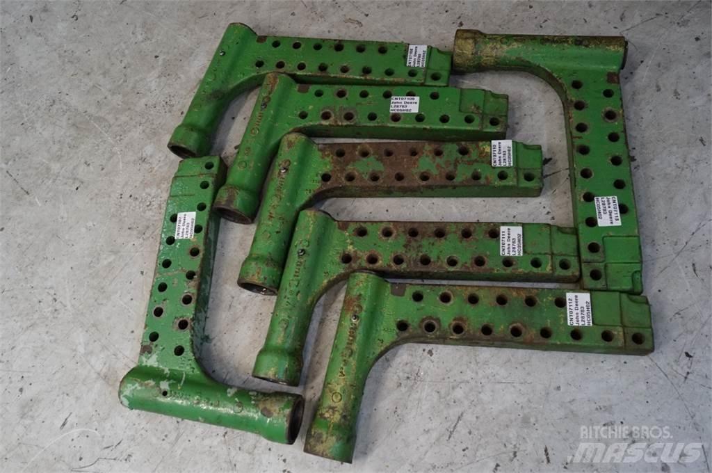 John Deere 4240 Kiti naudoti traktorių priedai