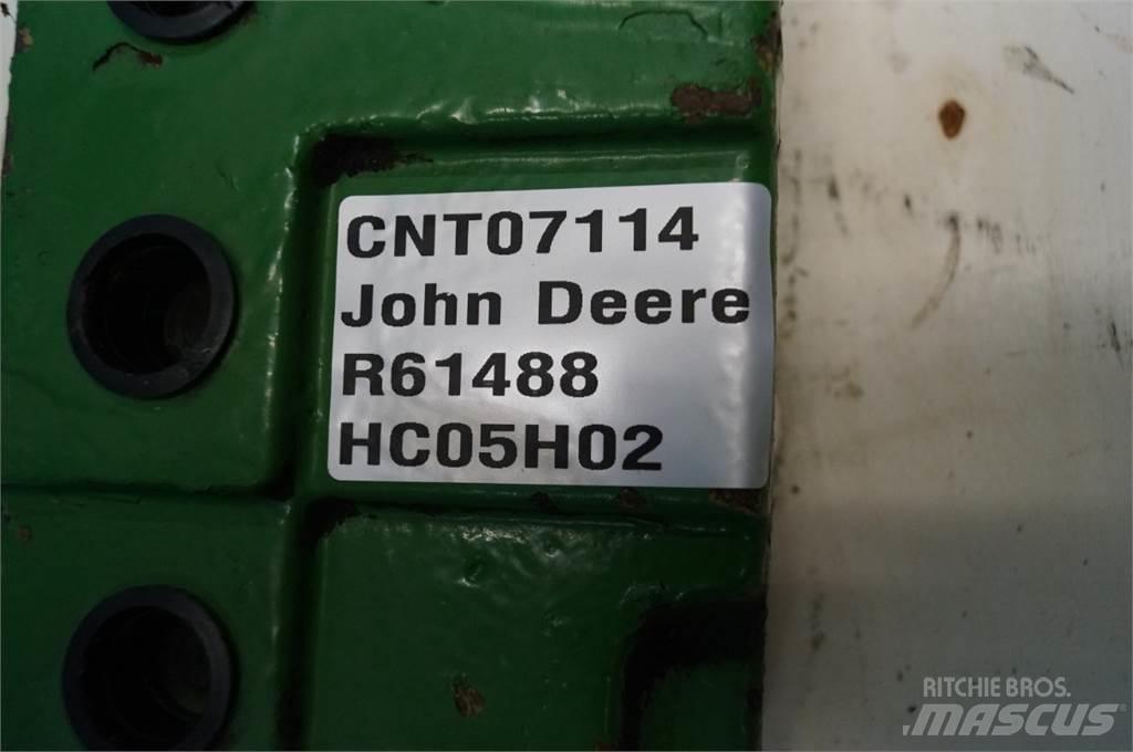 John Deere 4240 Kiti naudoti traktorių priedai