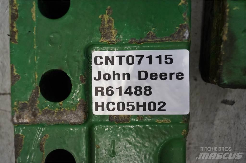 John Deere 4240 Kiti naudoti traktorių priedai
