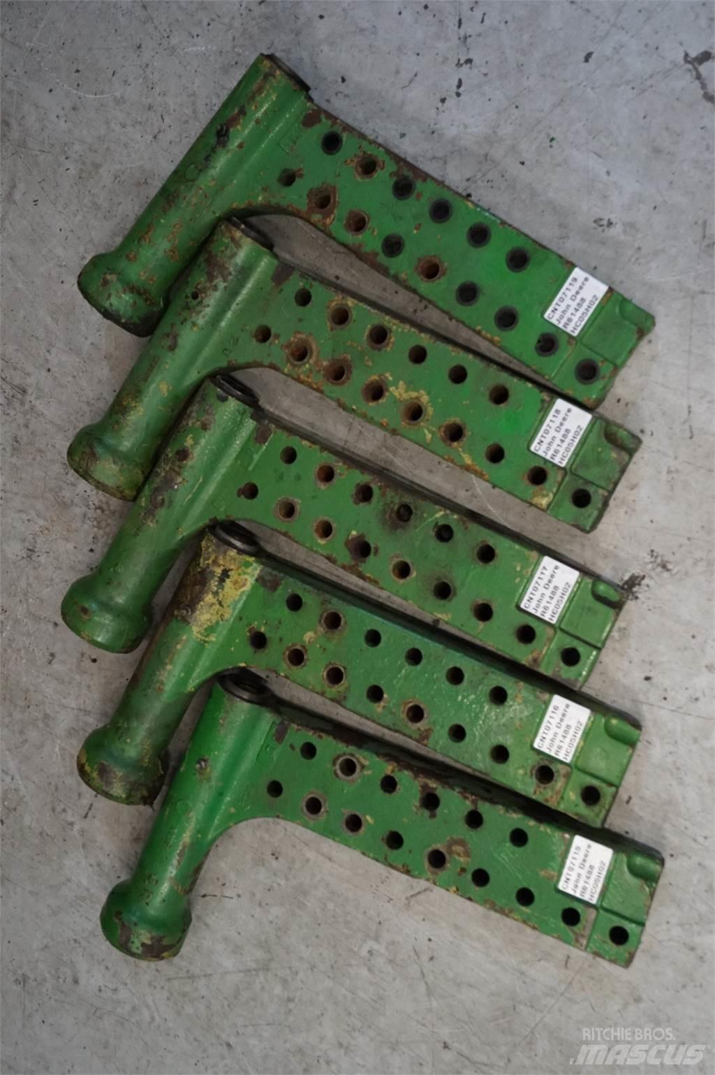 John Deere 4240 Kiti naudoti traktorių priedai