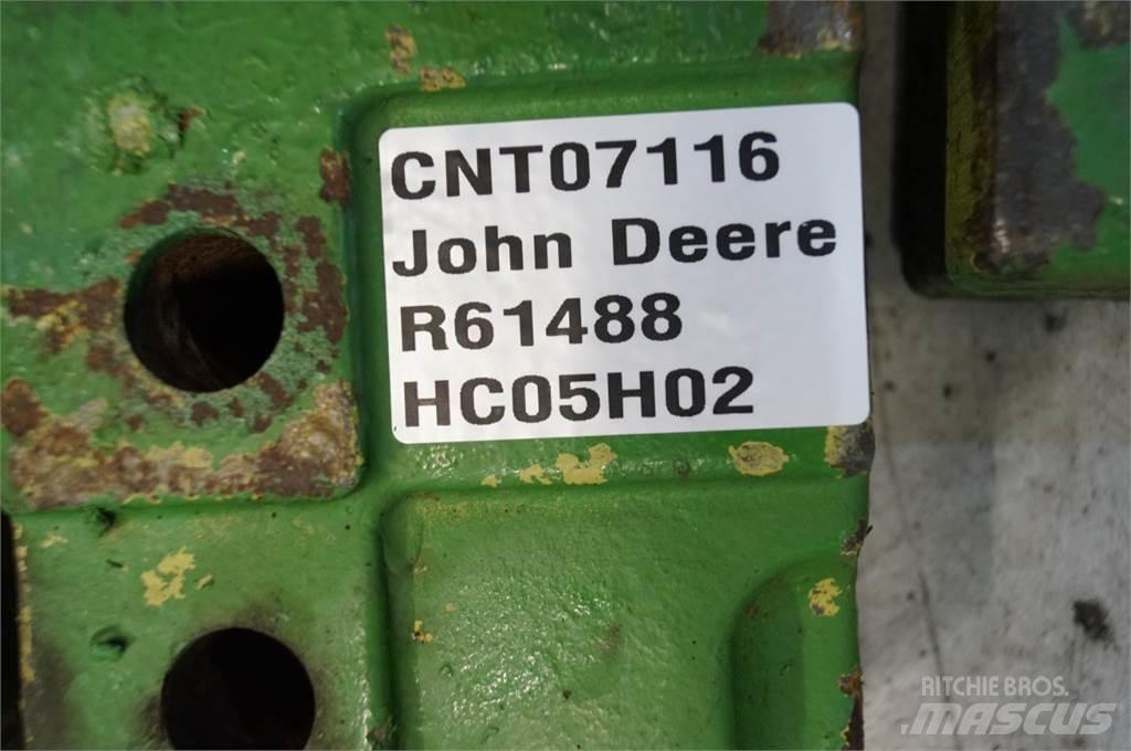 John Deere 4240 Kiti naudoti traktorių priedai