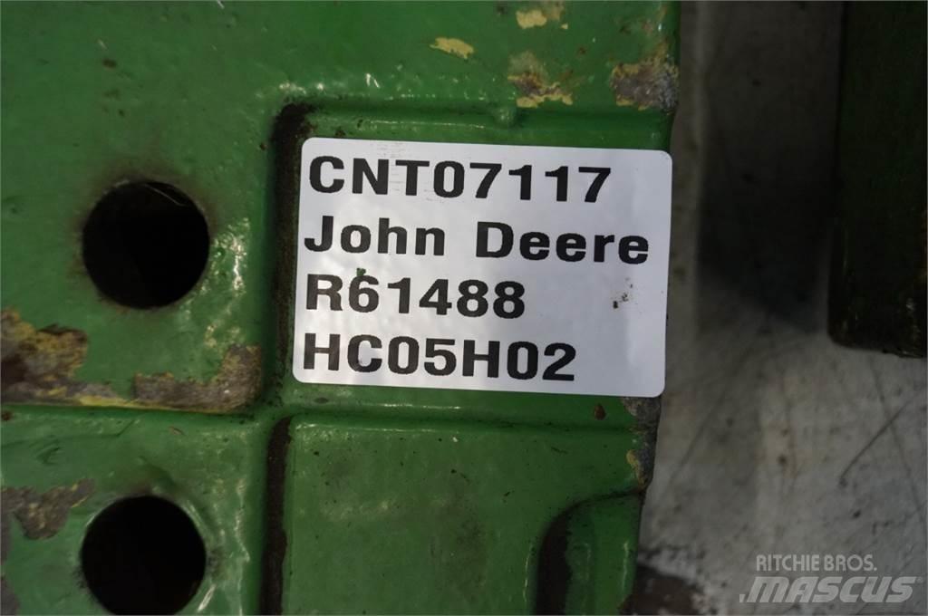 John Deere 4240 Kiti naudoti traktorių priedai