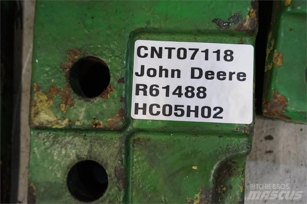 John Deere 4240 Kiti naudoti traktorių priedai