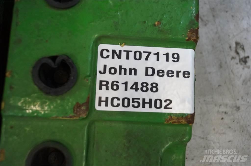 John Deere 4240 Kiti naudoti traktorių priedai