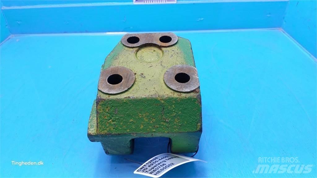 John Deere 4255 Kiti naudoti traktorių priedai