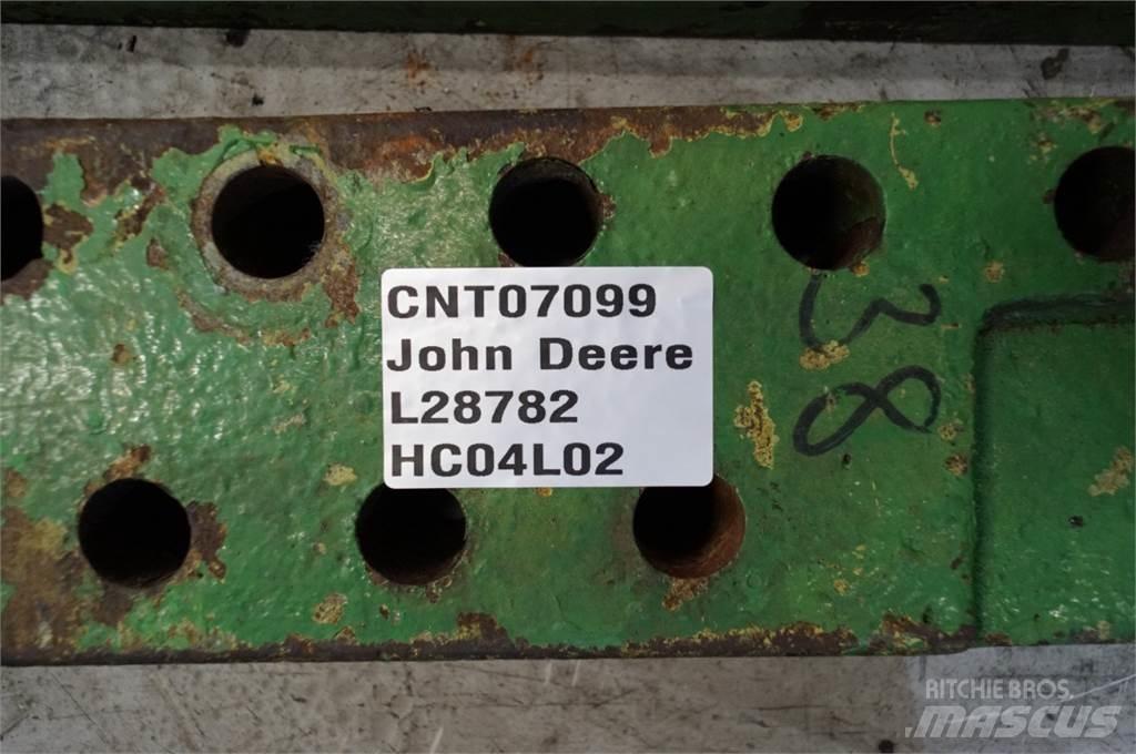 John Deere 4430 Kiti naudoti traktorių priedai
