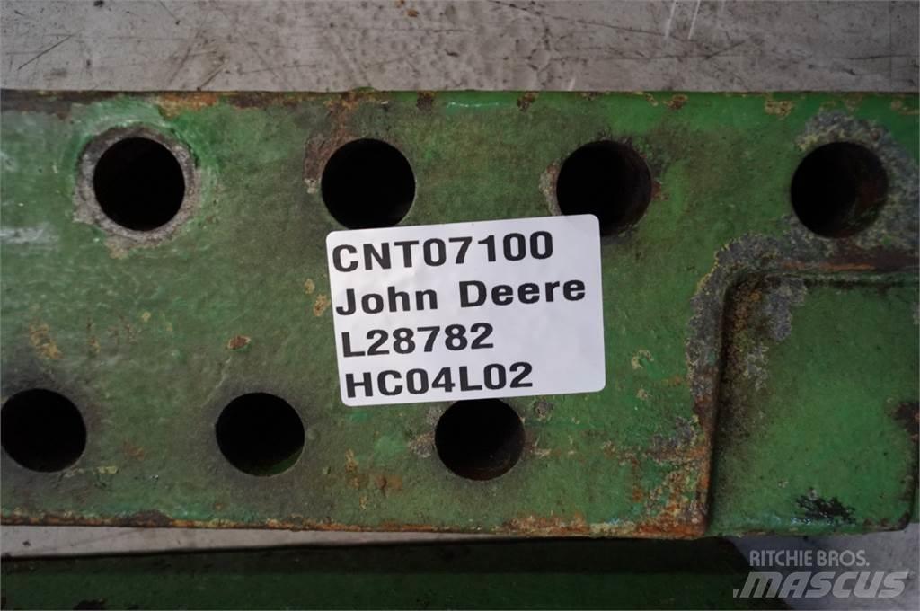John Deere 4440 Kiti naudoti traktorių priedai