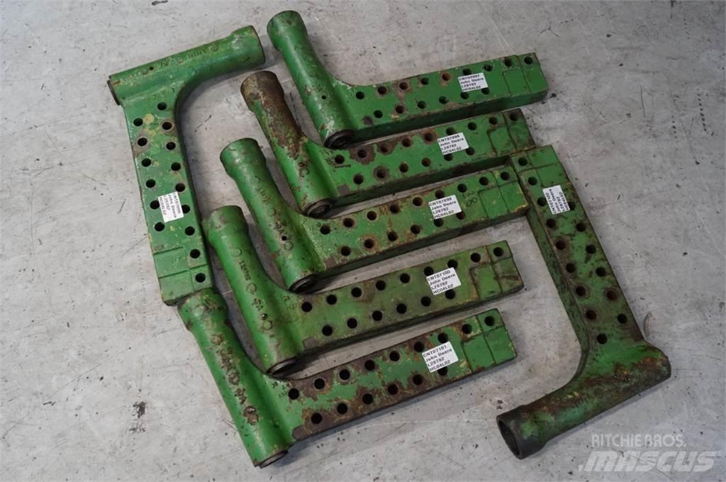 John Deere 4440 Kiti naudoti traktorių priedai