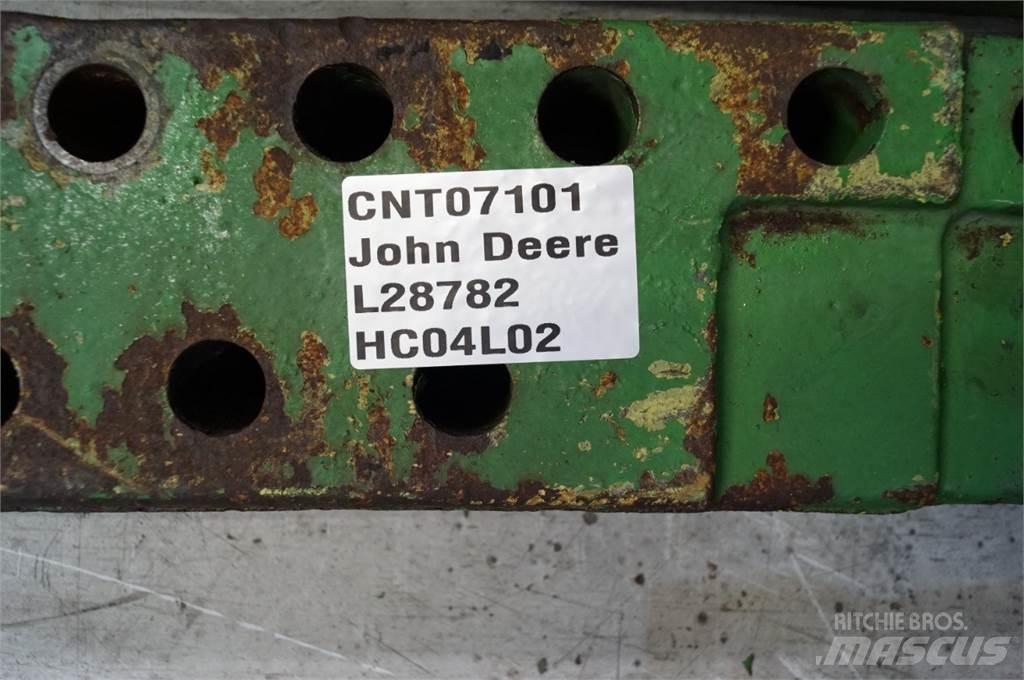 John Deere 4440 Kiti naudoti traktorių priedai