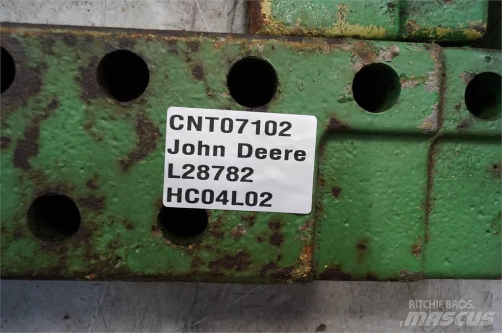John Deere 4440 Kiti naudoti traktorių priedai