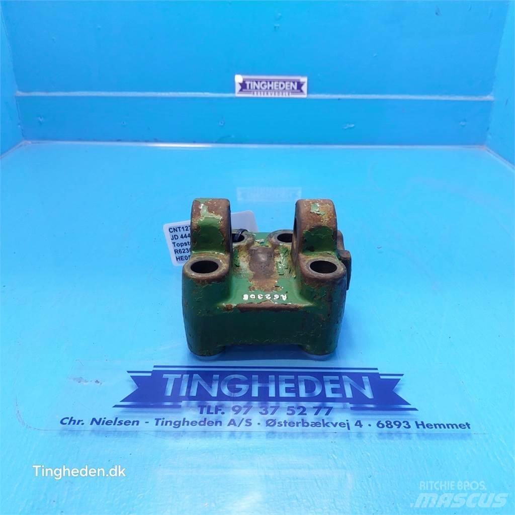 John Deere 4440 Kiti naudoti traktorių priedai