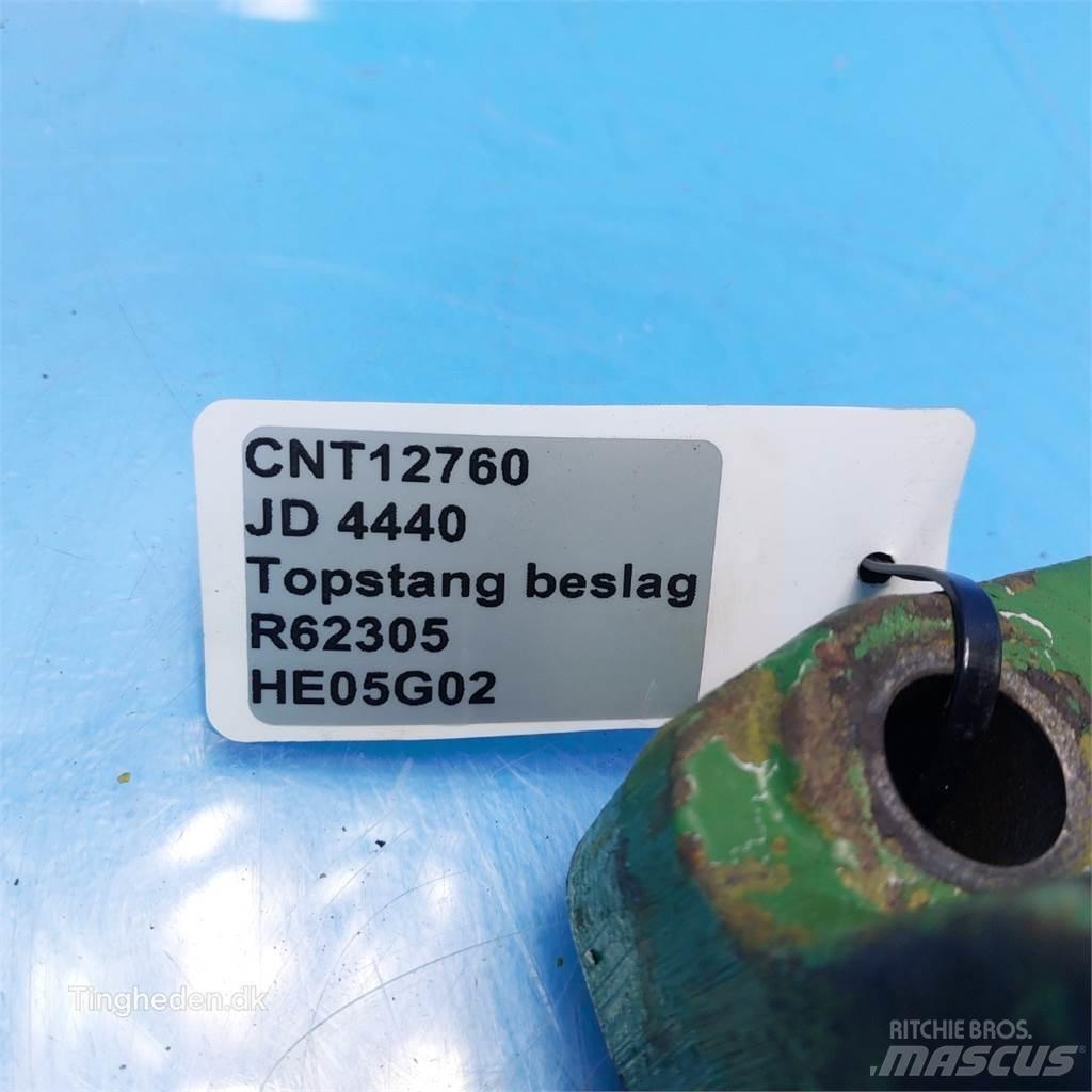 John Deere 4440 Kiti naudoti traktorių priedai